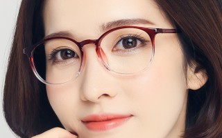 圆大脸戴什么眼镜好看吗，脸圆戴什么眼镜